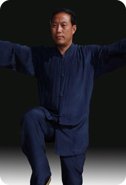Maître Yu Ding Hai 