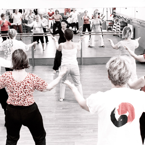 cours de qi gong Bessan