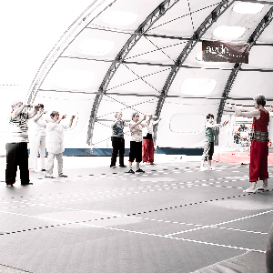 cours de qi gong Agde