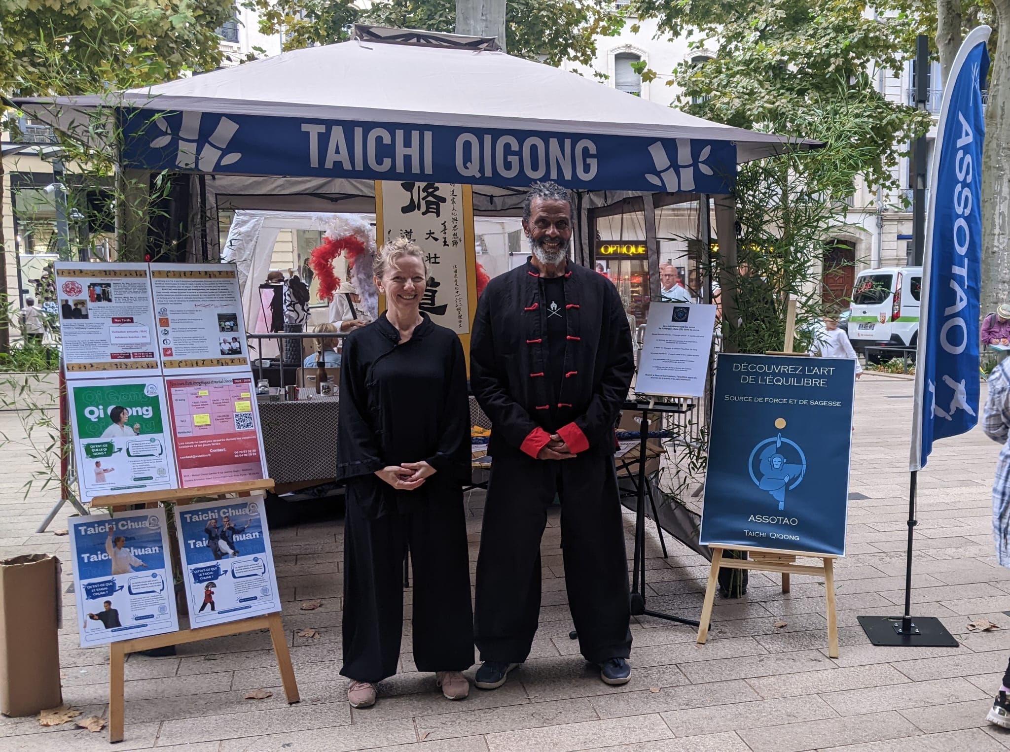 Assotao sur les Allées